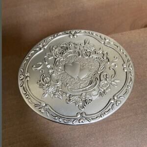 Trinket Box “Key to a Happy Marriage” NWT